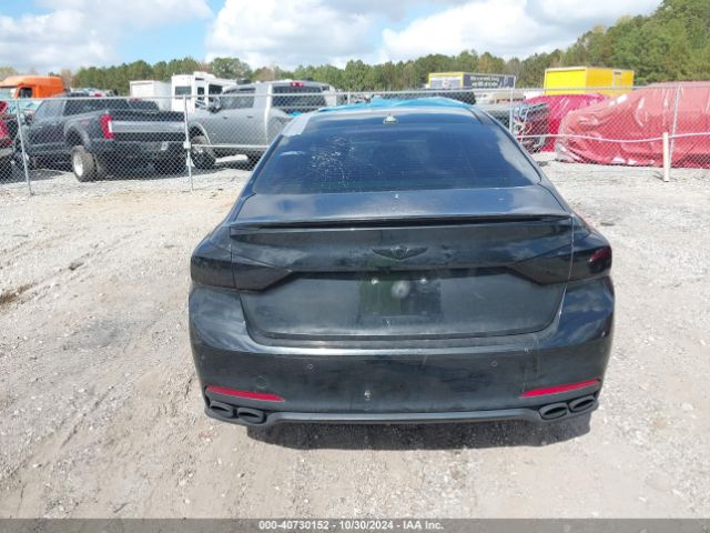 KMHGN4JF5FU052750 Hyundai Genesis 5.0