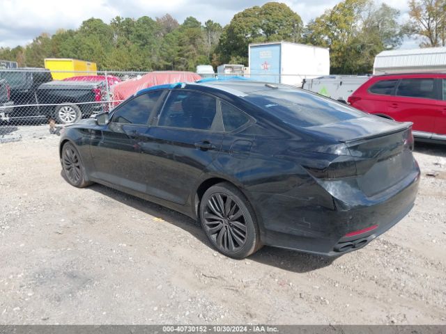 KMHGN4JF5FU052750 Hyundai Genesis 5.0