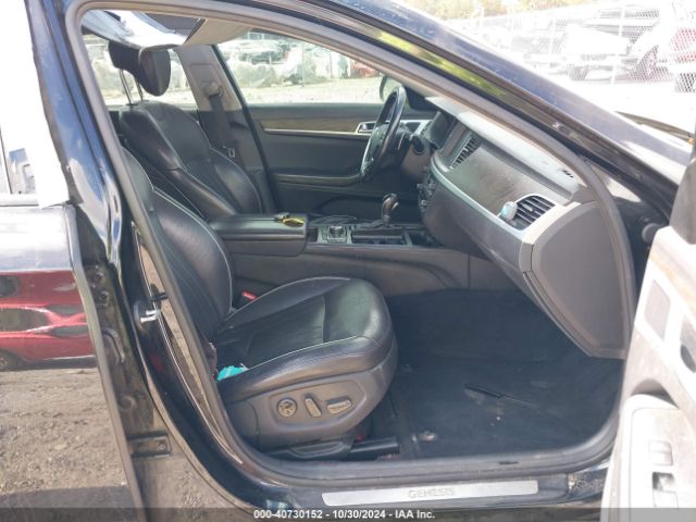 KMHGN4JF5FU052750 Hyundai Genesis 5.0