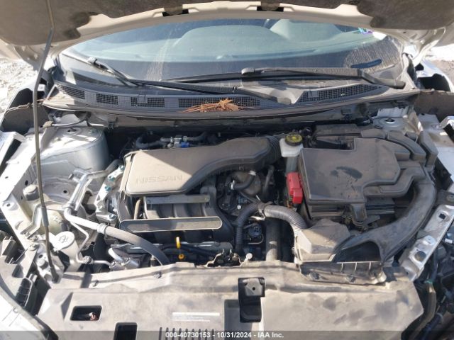 JN1BJ1AW3NW476166 Nissan Rogue Sport S Awd Xtronic Cvt