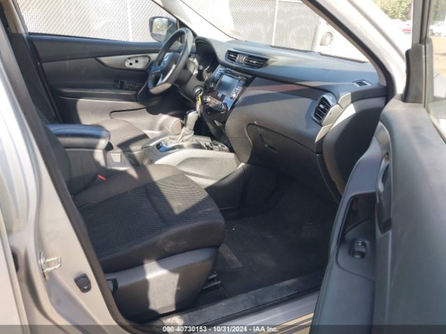 JN1BJ1AW3NW476166 Nissan Rogue Sport S Awd Xtronic Cvt