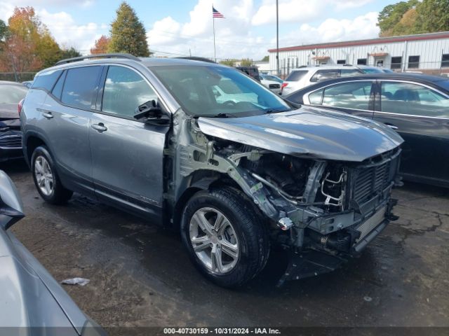 3GKALTEV6LL303944 GMC Terrain Awd Sle