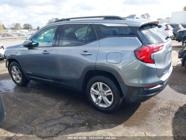 3GKALTEV6LL303944 GMC Terrain Awd Sle