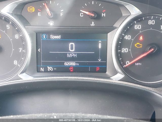 3GKALTEV6LL303944 GMC Terrain Awd Sle