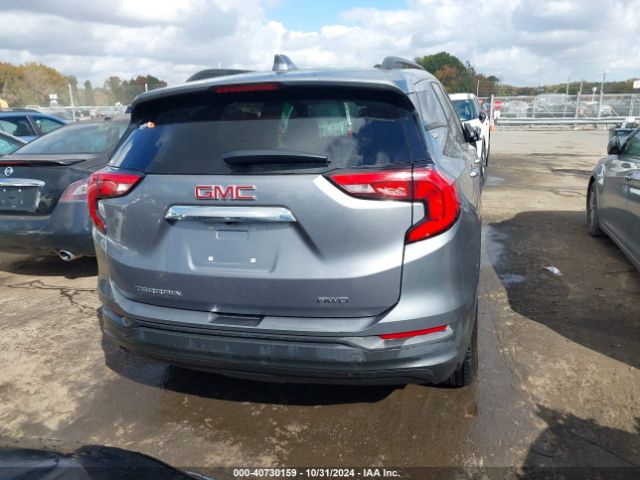 3GKALTEV6LL303944 GMC Terrain Awd Sle