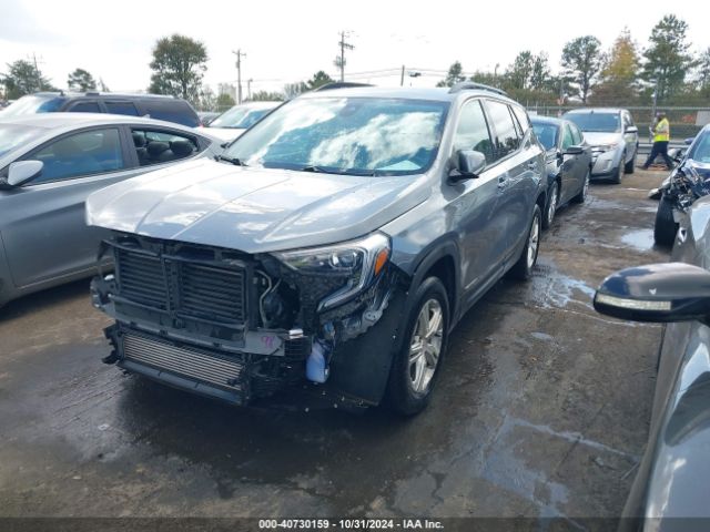 3GKALTEV6LL303944 GMC Terrain Awd Sle
