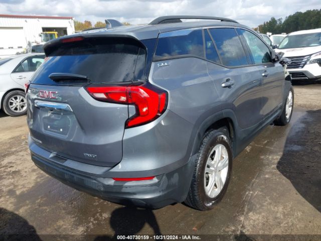 3GKALTEV6LL303944 GMC Terrain Awd Sle