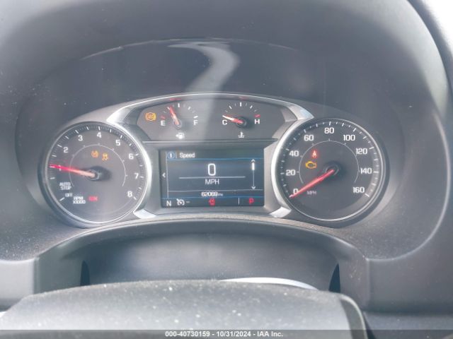 3GKALTEV6LL303944 GMC Terrain Awd Sle