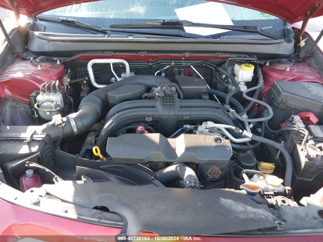 Subaru Outback 2.5i Premium 2018 4S4BSACC4J3372323 Image 10