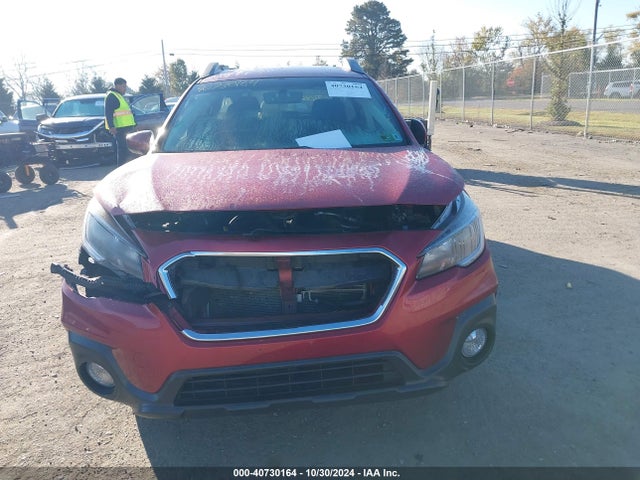 Subaru Outback 2.5i Premium 2018 4S4BSACC4J3372323 Image 12