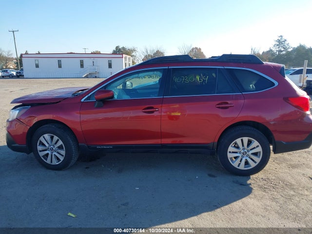 Subaru Outback 2.5i Premium 2018 4S4BSACC4J3372323 Image 14