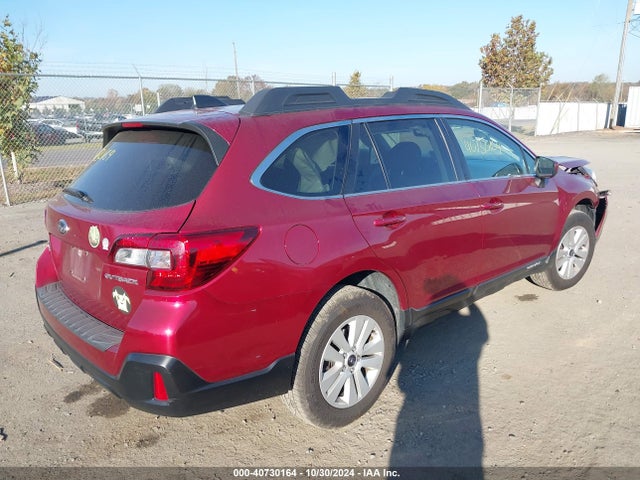 Subaru Outback 2.5i Premium 2018 4S4BSACC4J3372323 Image 4