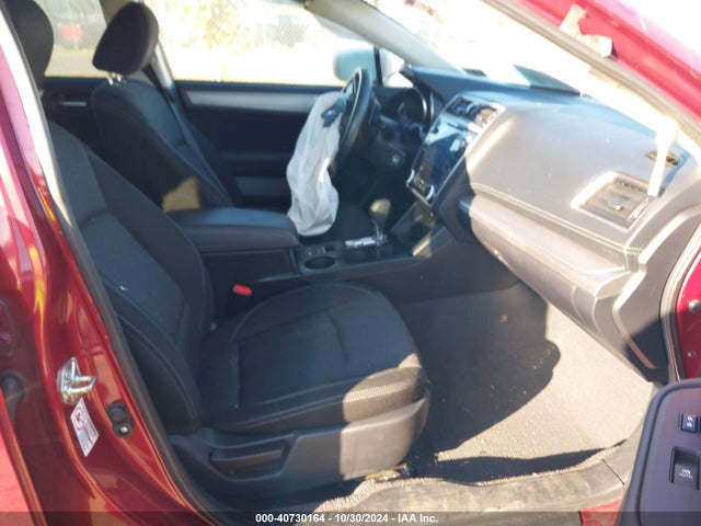 Subaru Outback 2.5i Premium 2018 4S4BSACC4J3372323 Image 5