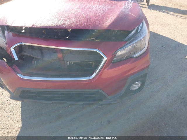Subaru Outback 2.5i Premium 2018 4S4BSACC4J3372323 Image 6