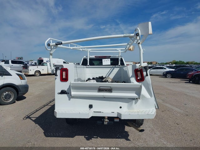Aukcja sprzedaży 2023 Chevrolet Silverado 2500hd 2wd  Long Bed Wt, vin: 1GB2WLE76PF170647, numer aukcji: 40730178