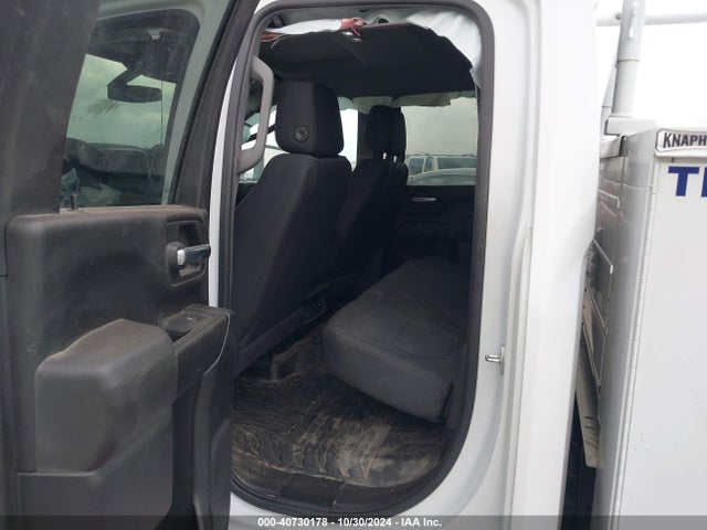 Aukcja sprzedaży 2023 Chevrolet Silverado 2500hd 2wd  Long Bed Wt, vin: 1GB2WLE76PF170647, numer aukcji: 40730178
