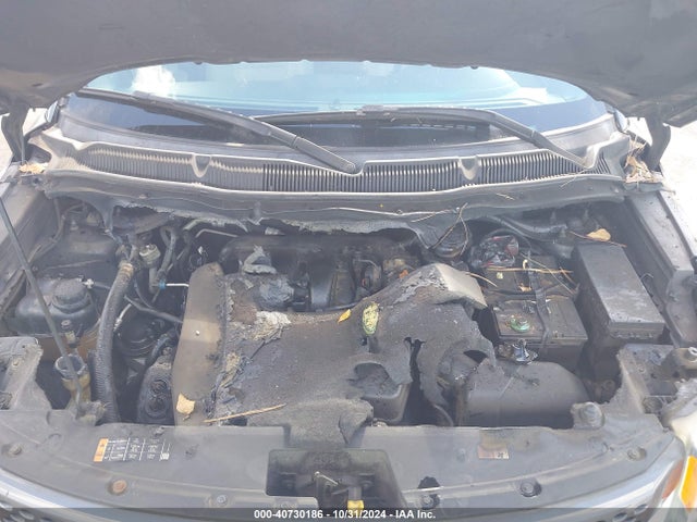 Ford Explorer Limited 2015 1FM5K8F85FGB61015 Image 10