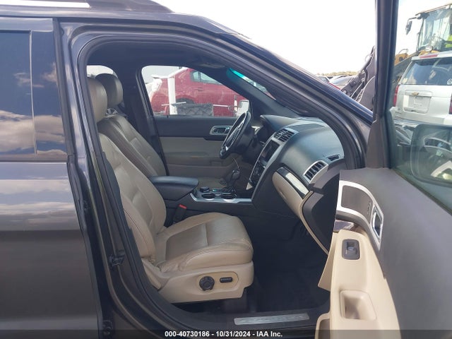 Ford Explorer Limited 2015 1FM5K8F85FGB61015 Image 5