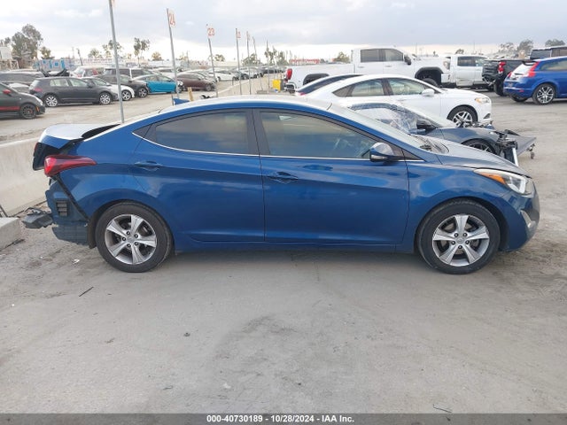 Hyundai Elantra Value Edition 2016 KMHDH4AE2GU553856 Image 13