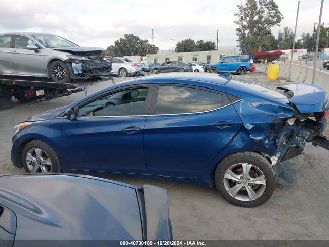 Hyundai Elantra Value Edition 2016 KMHDH4AE2GU553856 Image 14