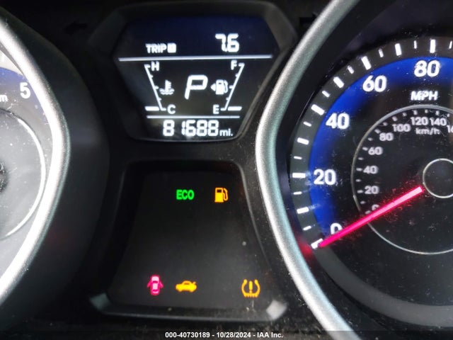 Hyundai Elantra Value Edition 2016 KMHDH4AE2GU553856 Image 15