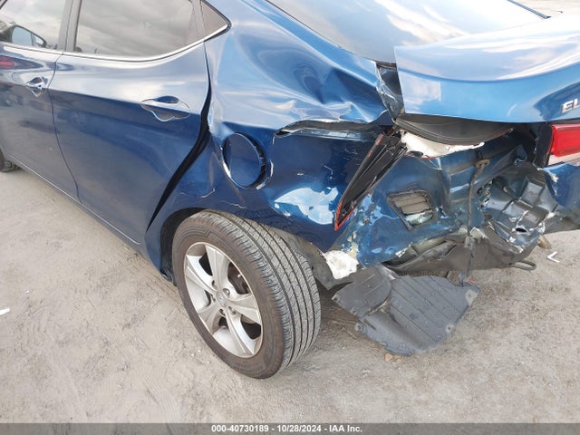 Hyundai Elantra Value Edition 2016 KMHDH4AE2GU553856 Image 17