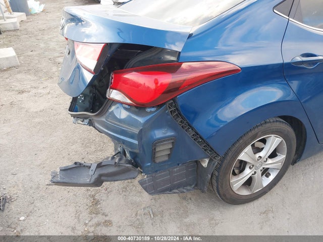 Hyundai Elantra Value Edition 2016 KMHDH4AE2GU553856 Image 18