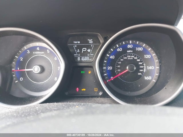 Hyundai Elantra Value Edition 2016 KMHDH4AE2GU553856 Image 7