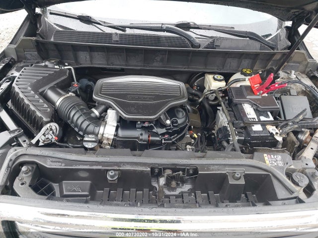 1GKKNMLS4HZ297235 GMC Acadia Slt-1
