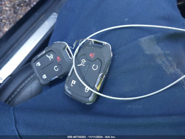 1GKKNMLS4HZ297235 GMC Acadia Slt-1