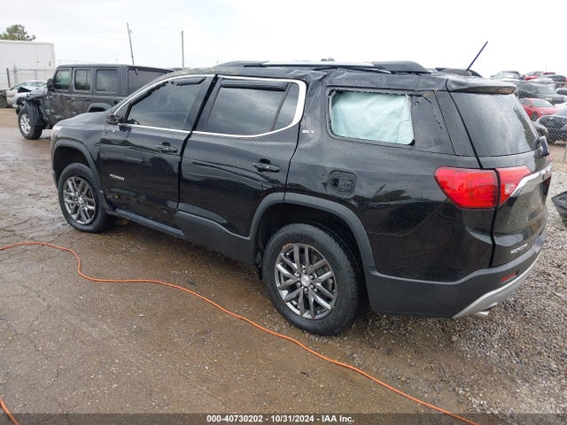 1GKKNMLS4HZ297235 GMC Acadia Slt-1