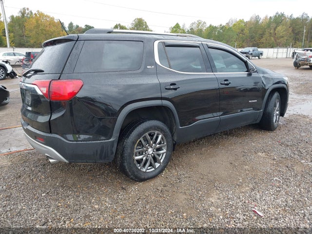1GKKNMLS4HZ297235 GMC Acadia Slt-1
