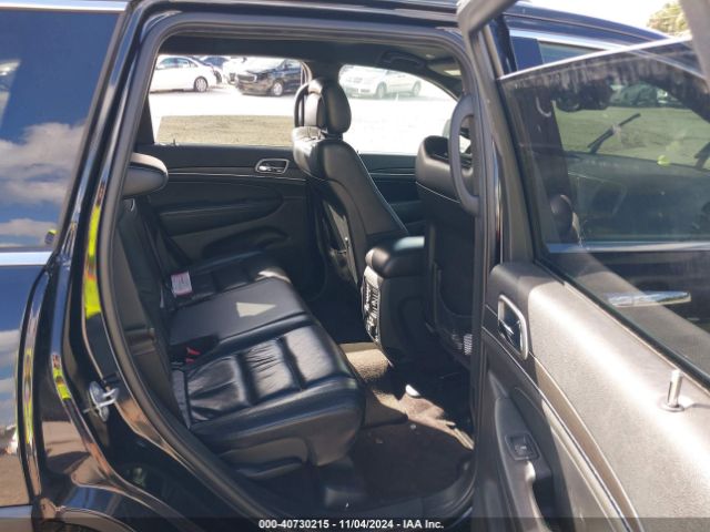 1C4RJEBG5JC216311 Jeep Grand Cherokee Limited 4x2
