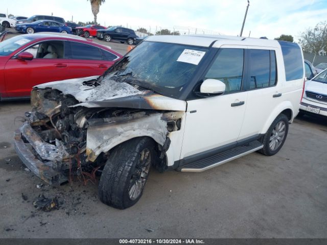 SALAC2V68FA773153 Land Rover LR4