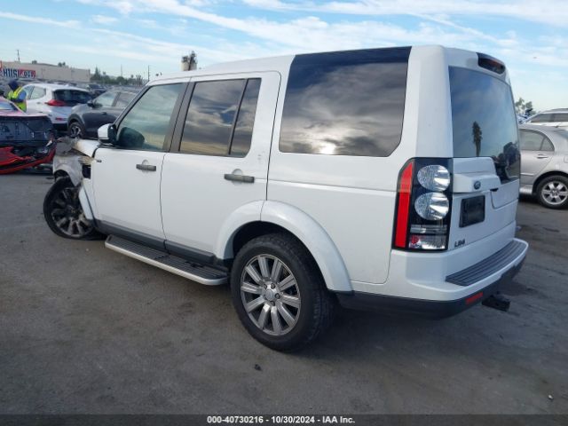 SALAC2V68FA773153 Land Rover LR4