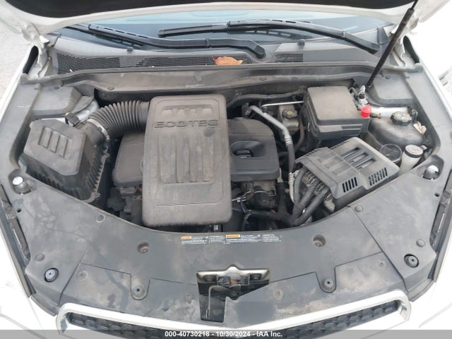 Chevrolet EQUINOX LS 2014 2GNALAEK4E1139143 Image 10