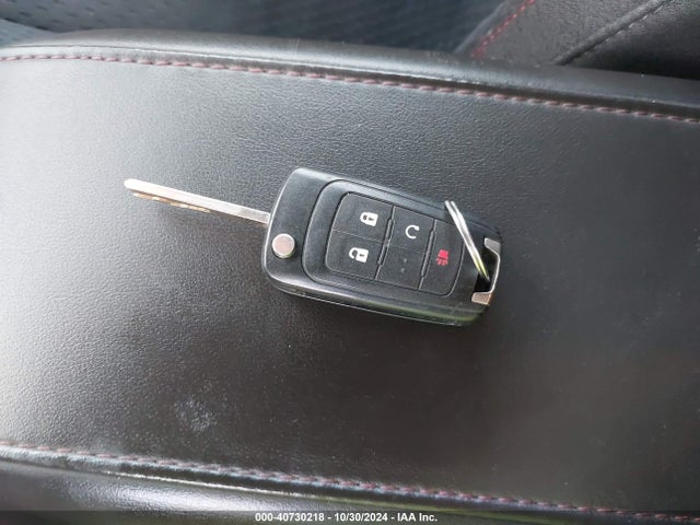 Chevrolet EQUINOX LS 2014 2GNALAEK4E1139143 Image 11
