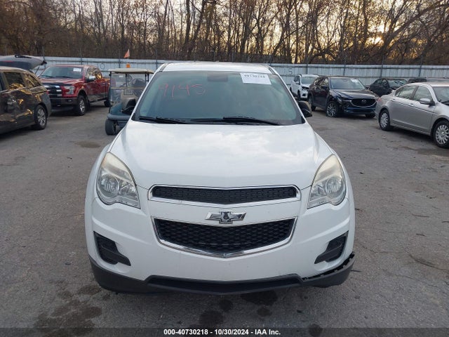 Chevrolet EQUINOX LS 2014 2GNALAEK4E1139143 Image 13