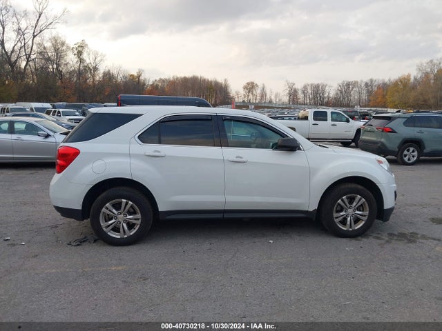 Chevrolet EQUINOX LS 2014 2GNALAEK4E1139143 Image 14