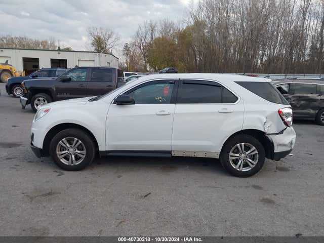 Chevrolet EQUINOX LS 2014 2GNALAEK4E1139143 Image 15