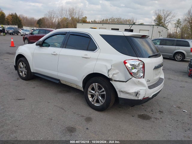Chevrolet EQUINOX LS 2014 2GNALAEK4E1139143 Image 3
