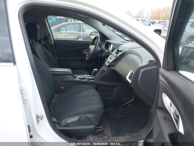 Chevrolet EQUINOX LS 2014 2GNALAEK4E1139143 Image 5