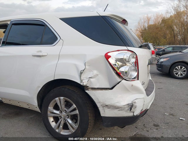 Chevrolet EQUINOX LS 2014 2GNALAEK4E1139143 Image 6