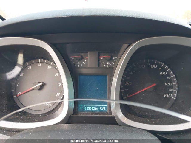 Chevrolet EQUINOX LS 2014 2GNALAEK4E1139143 Image 7