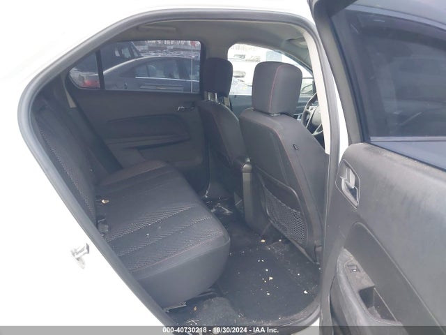 Chevrolet EQUINOX LS 2014 2GNALAEK4E1139143 Image 8