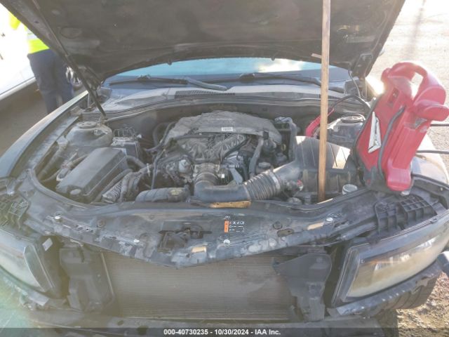 2G1FA1E31E9187318 Chevrolet Camaro 2ls
