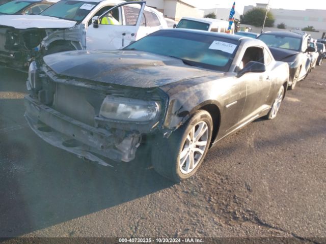 2G1FA1E31E9187318 Chevrolet Camaro 2ls