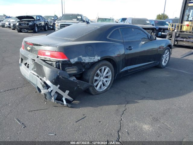 2G1FA1E31E9187318 Chevrolet Camaro 2ls