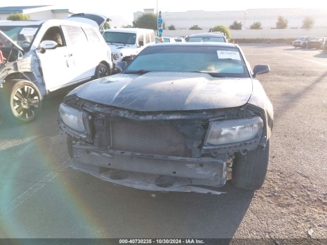 2G1FA1E31E9187318 Chevrolet Camaro 2ls