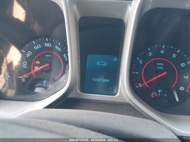 2G1FA1E31E9187318 Chevrolet Camaro 2ls